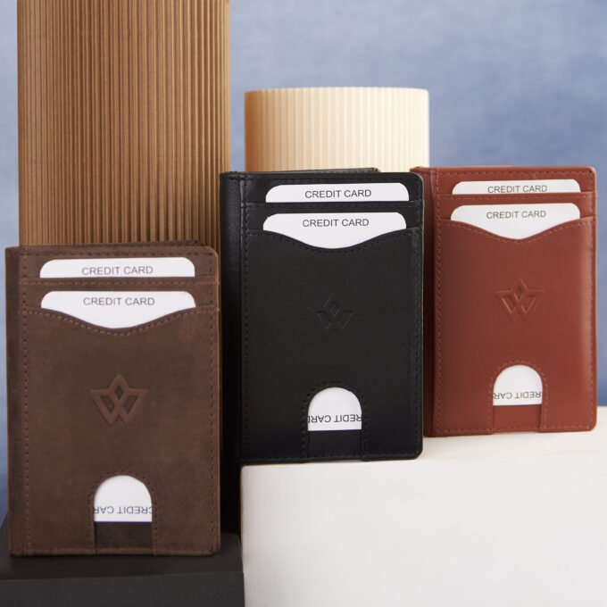 The Space Saver for Cards