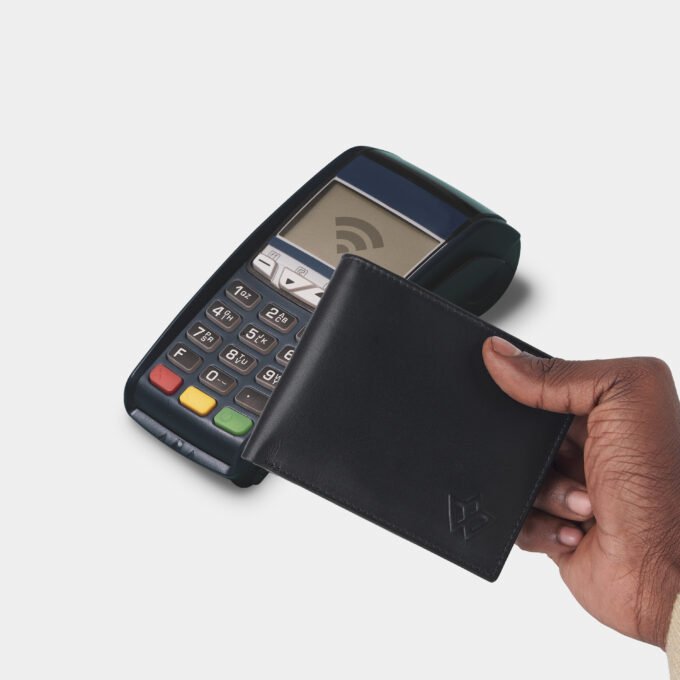 The Space Saver with Coin Pocket