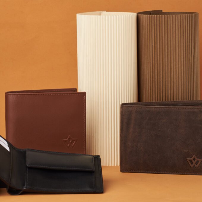 The Space Saver with Coin Pocket