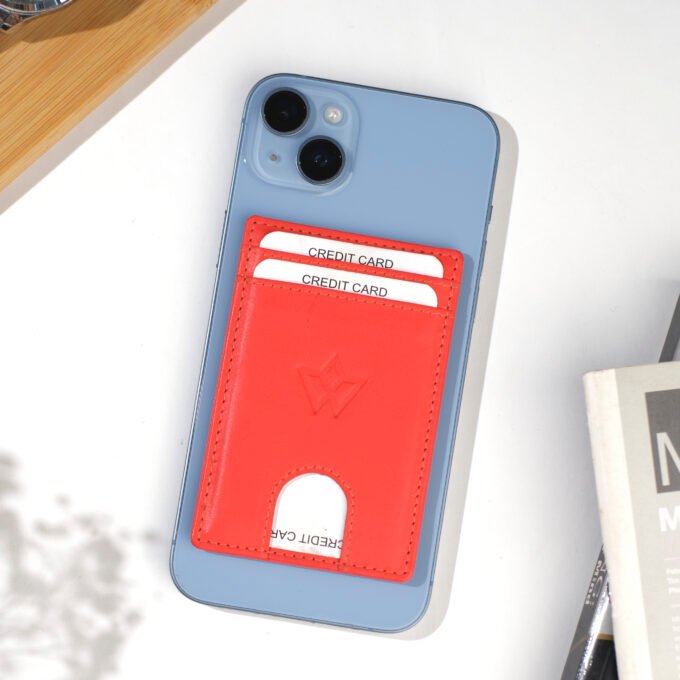 The Handy Magnetic Candy Apple Red