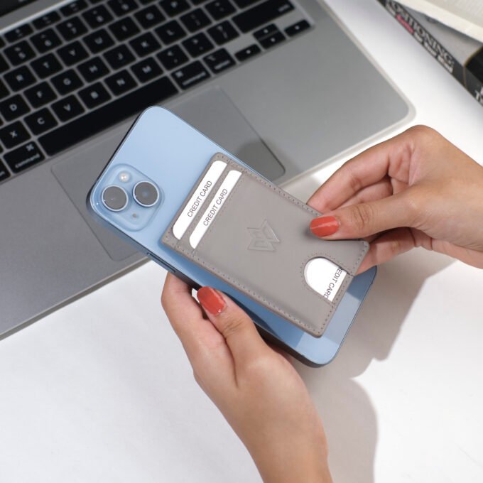 The Handy Magnetic Crushed Ice Grey