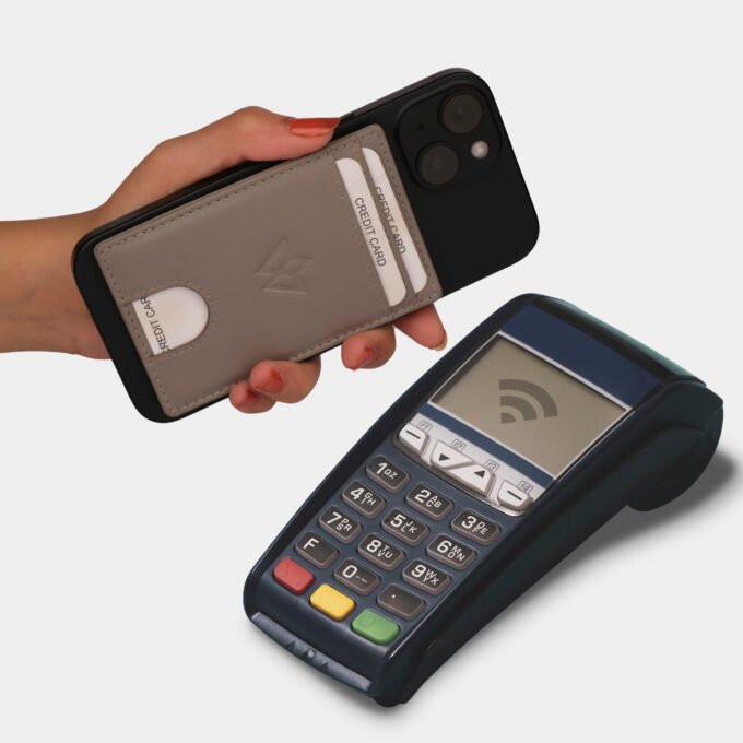 The Handy Magnetic Crushed Ice Grey