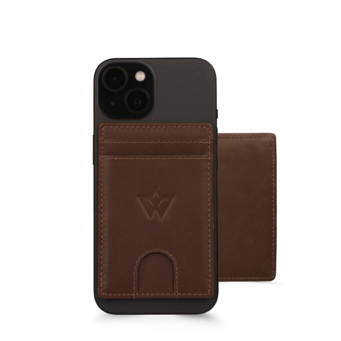 The Handy Magnetic Dark Cocoa Brown