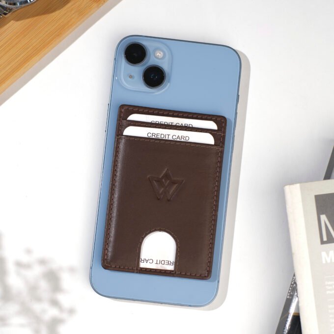 The Handy Magnetic Dark Cocoa Brown