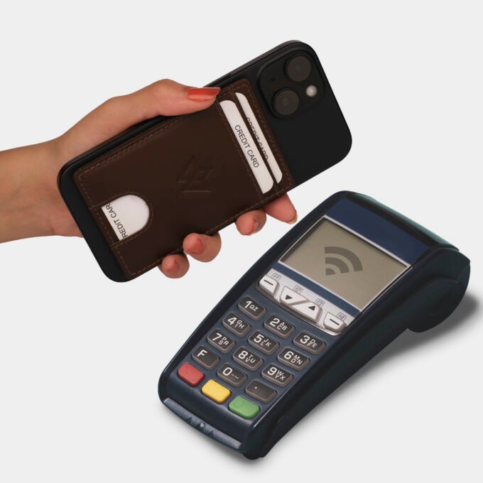 The Handy Magnetic Dark Cocoa Brown