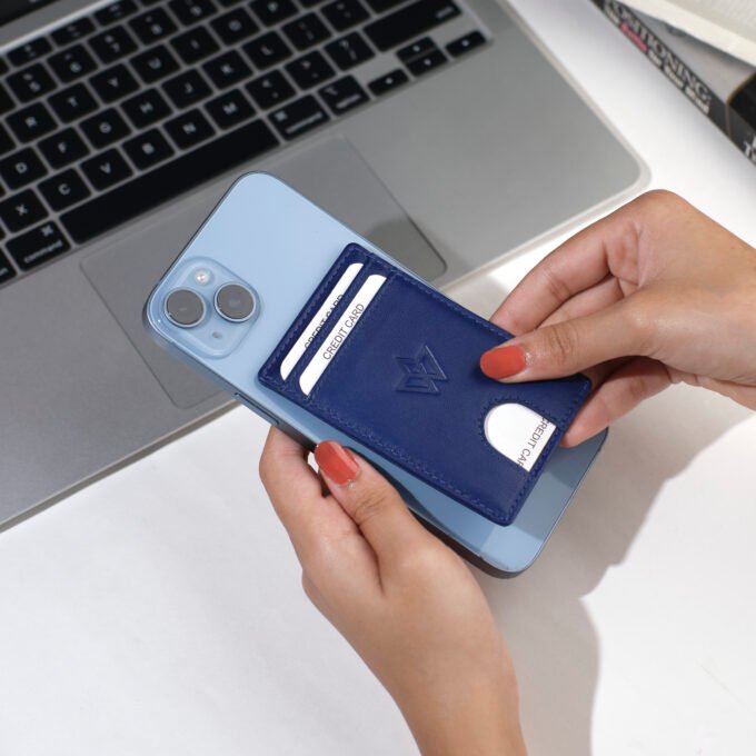 The Handy Magnetic Denim Dreams Blue