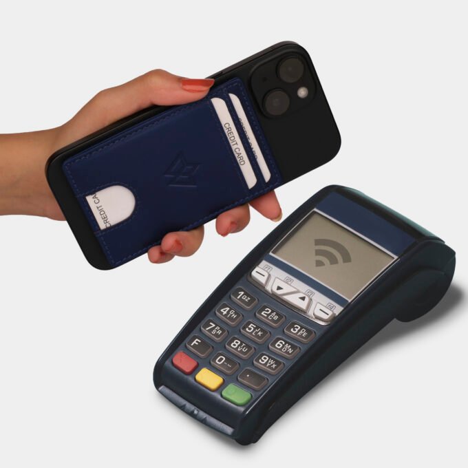 The Handy Magnetic Denim Dreams Blue