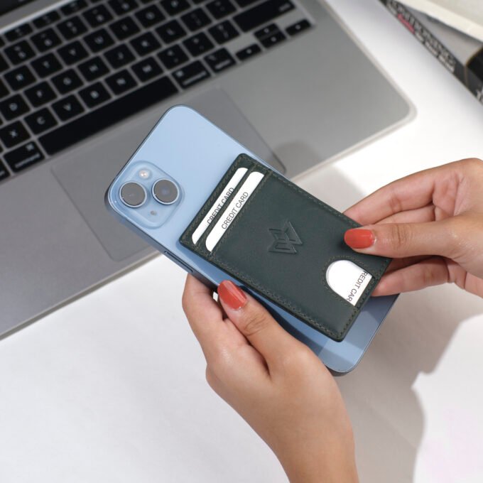 The Handy Magnetic Forest Moss Green