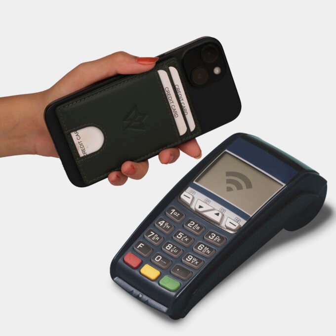 The Handy Magnetic Forest Moss Green