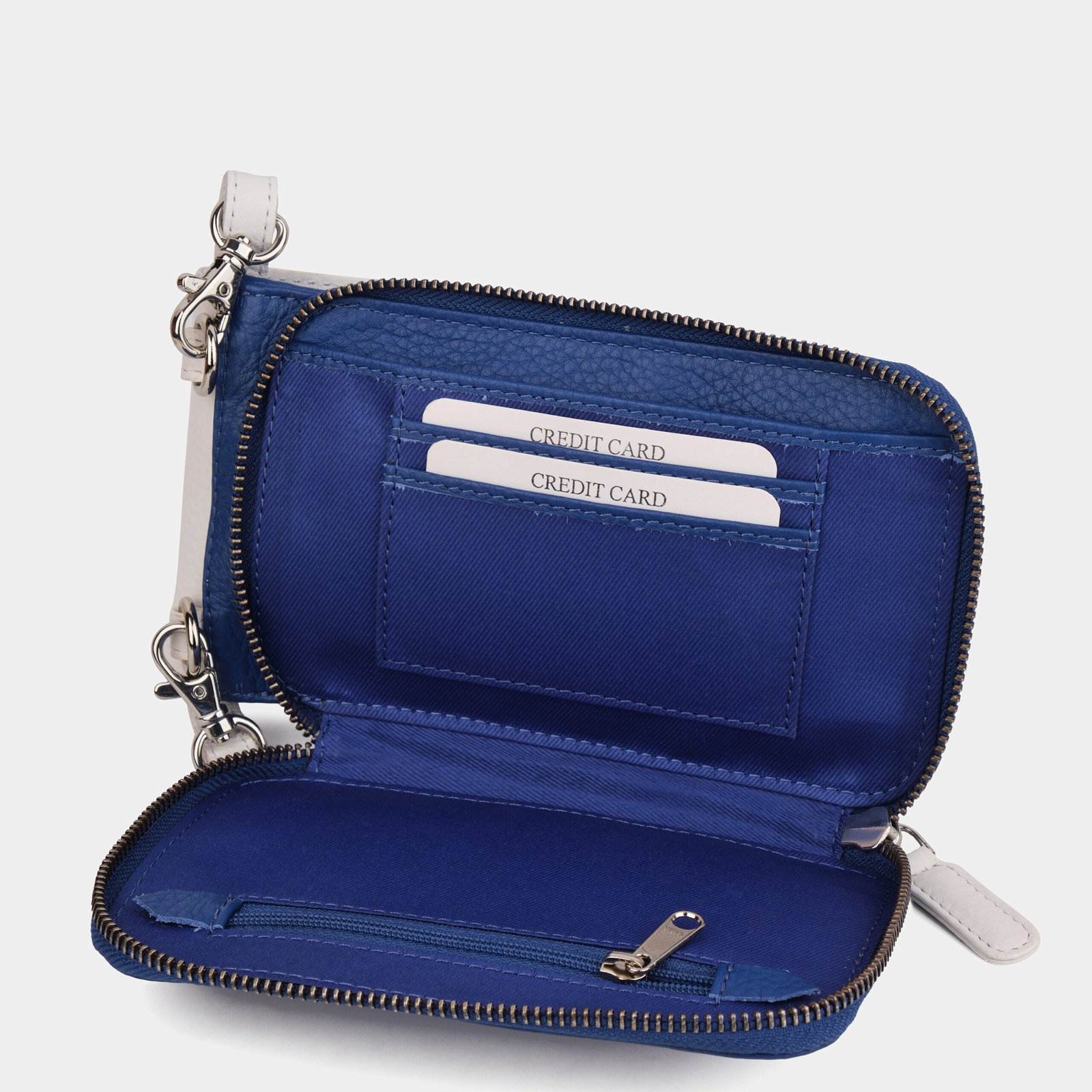 The Sidekick Plus Galactic Blue - Stark White - Image 4