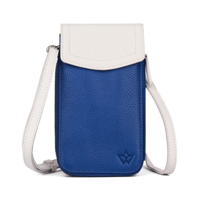 The Sidekick Plus Galactic Blue - Stark White