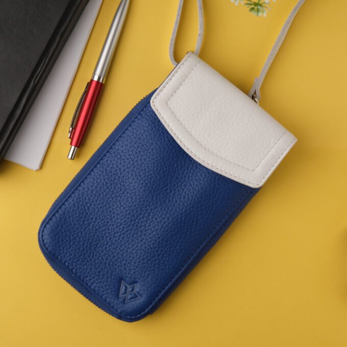 The Sidekick Plus Galactic Blue - Stark White