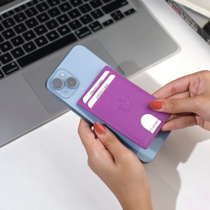 The Handy Magnetic Grape Juice Purple