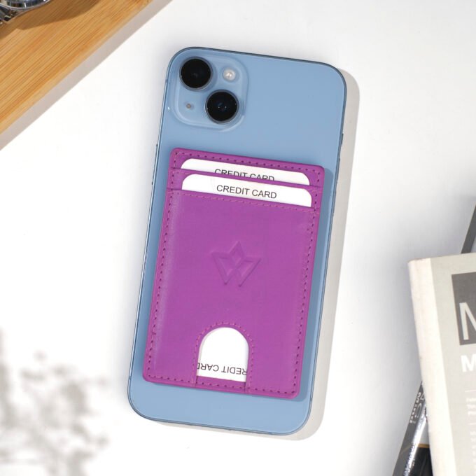 The Handy Magnetic Grape Juice Purple