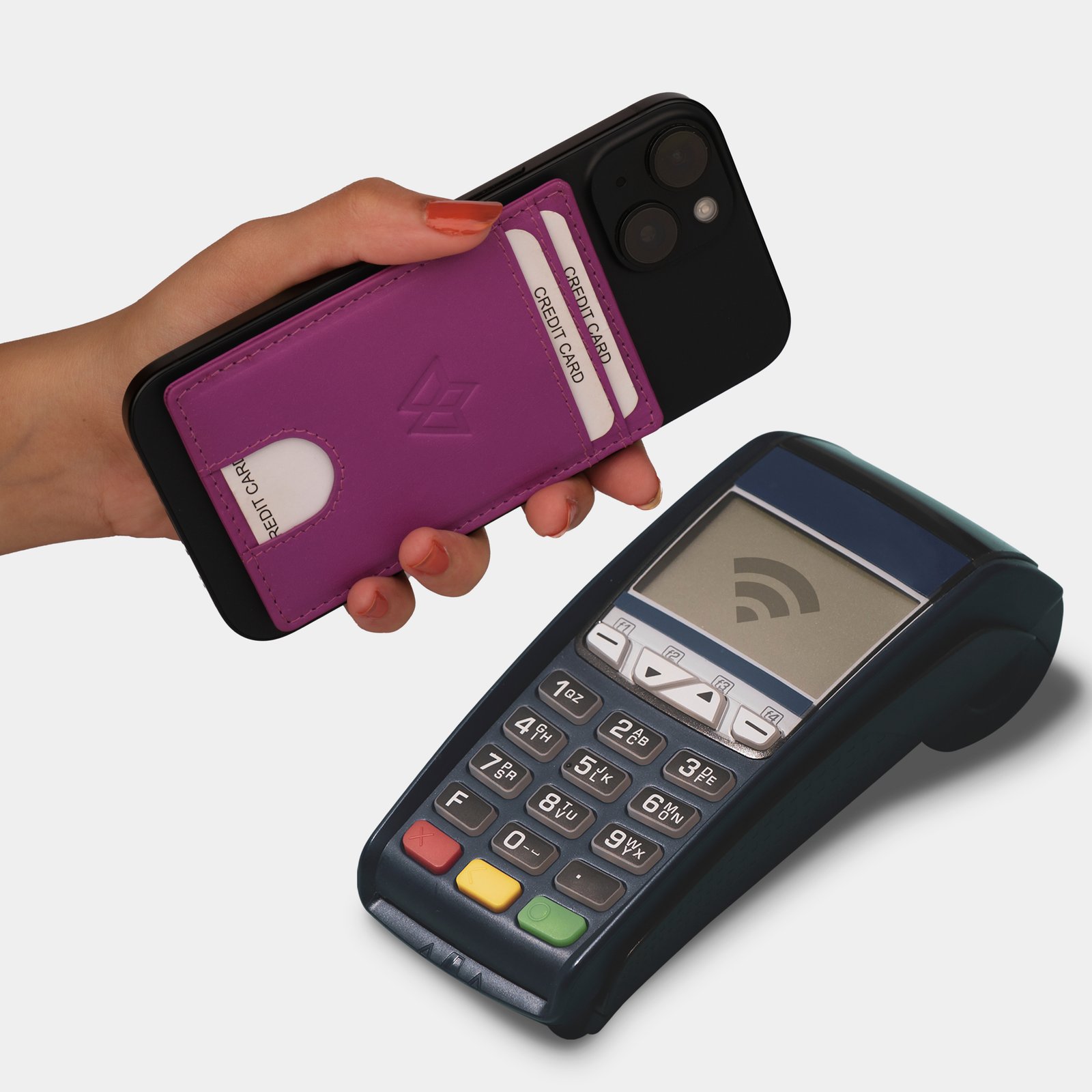 The Handy Magnetic Grape Juice Purple - Image 4