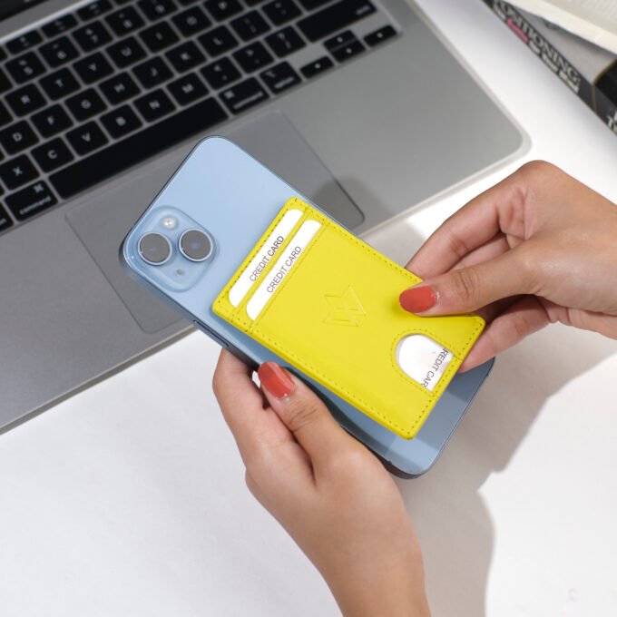 The Handy Magnetic Lemon Drop Yellow