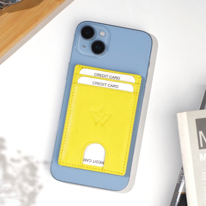 The Handy Magnetic Lemon Drop Yellow