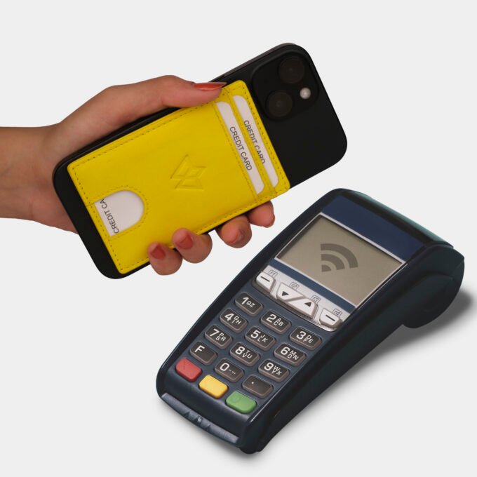 The Handy Magnetic Lemon Drop Yellow