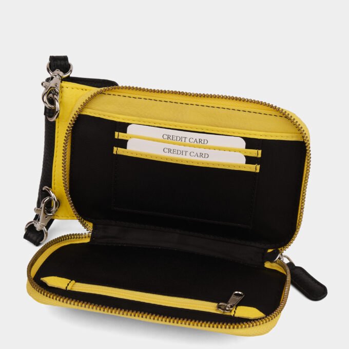 The Sidekick Plus Lemon Summer - Midnight Black