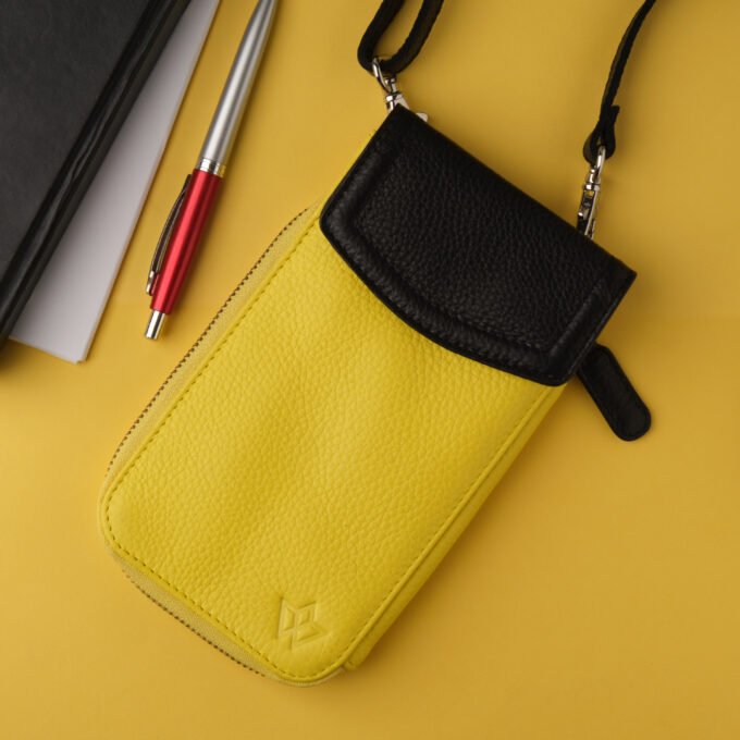 The Sidekick Plus Lemon Summer - Midnight Black