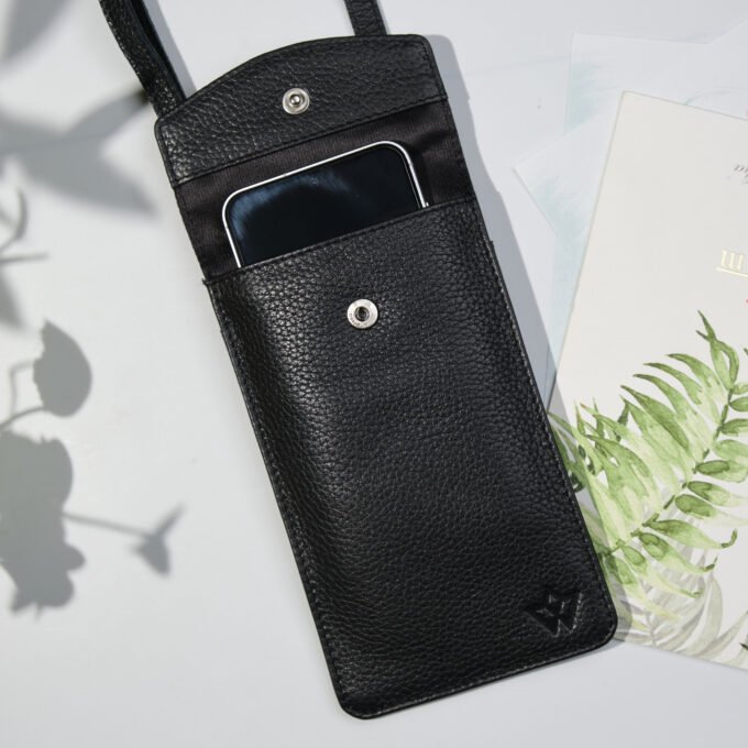 The Sidekick Midnight Black