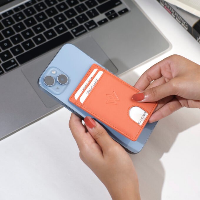 The Handy Magnetic New Coral Orange