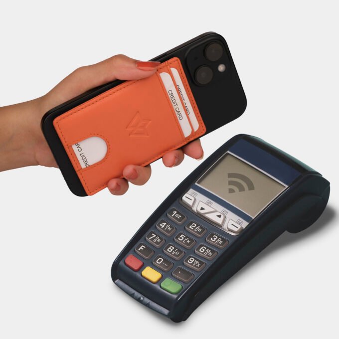 The Handy Magnetic New Coral Orange