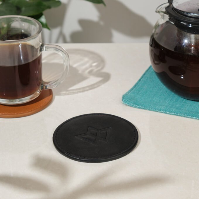 The Coaster Night Fall Black