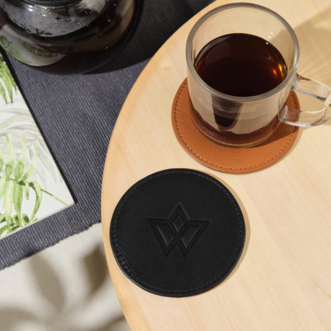 The Coaster Night Fall Black