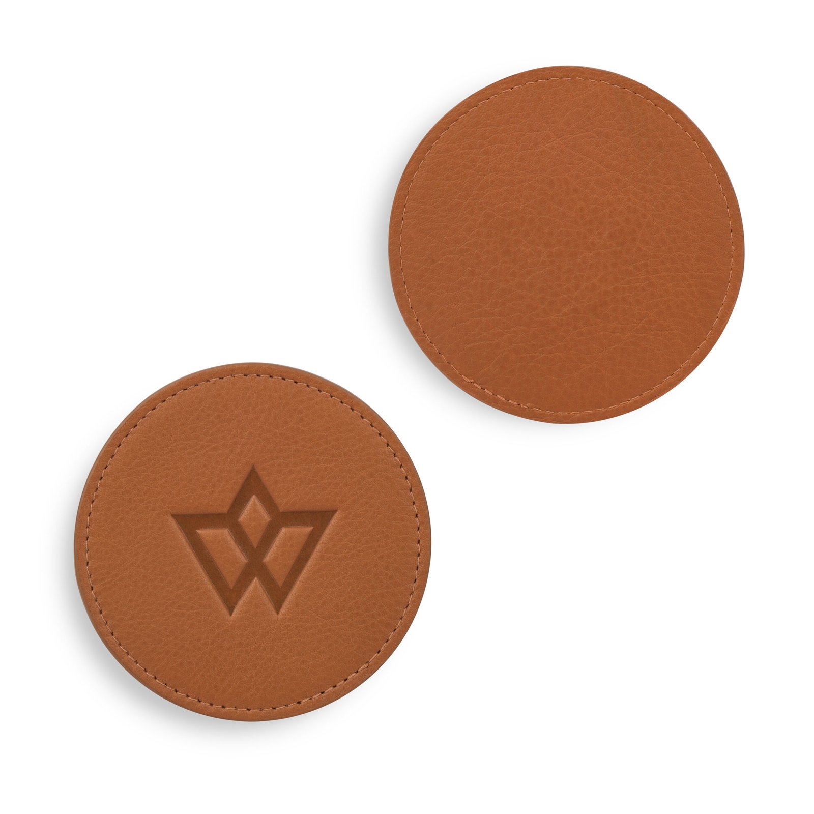 The Coaster Old Windsor Tan - Image 2