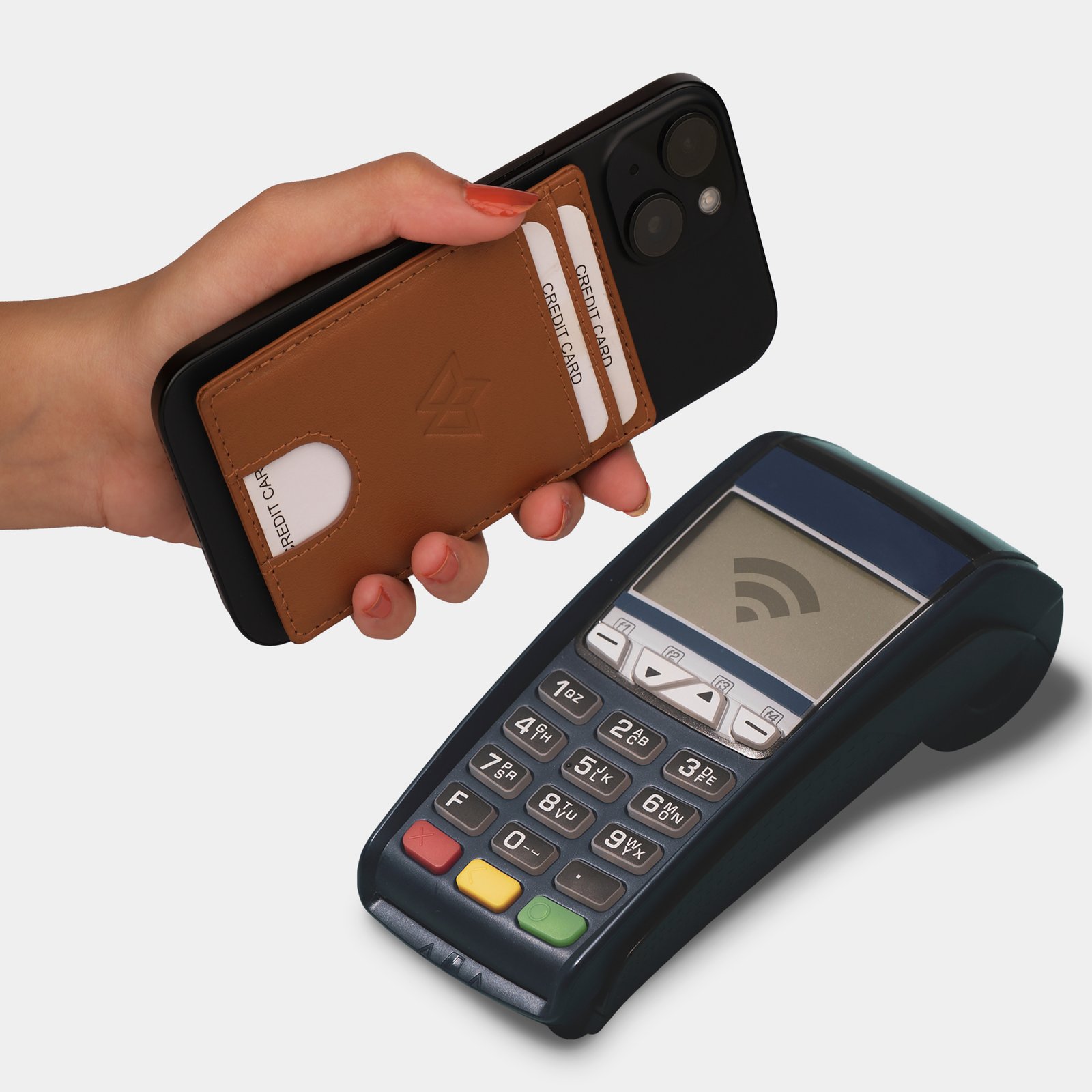 The Handy Magnetic Old Windsor Tan - Image 4