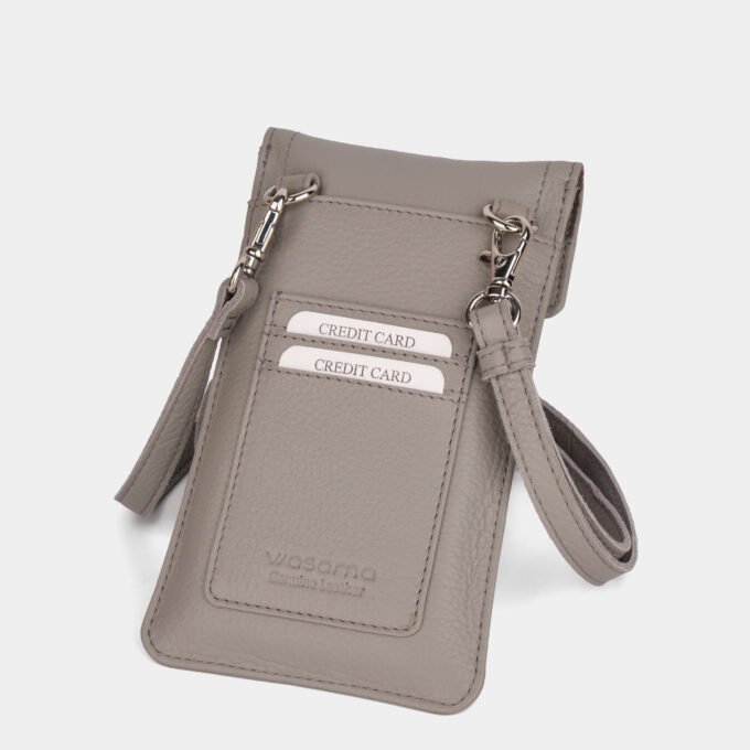 The Sidekick Steel Grey