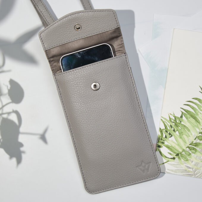 The Sidekick Steel Grey