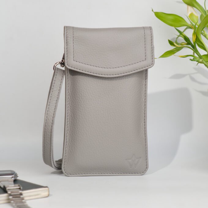 The Sidekick Steel Grey