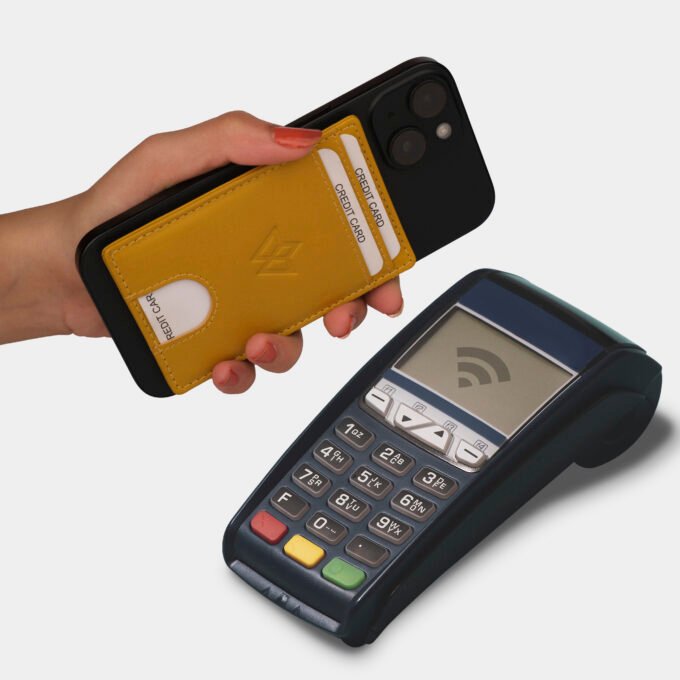 The Handy Magnetic Tuscan Sun Yellow